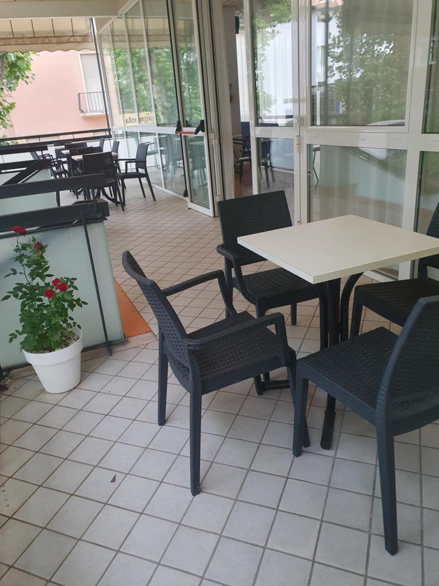 בלריה-איגאה מרינה Hotel Kursaal מראה חיצוני תמונה